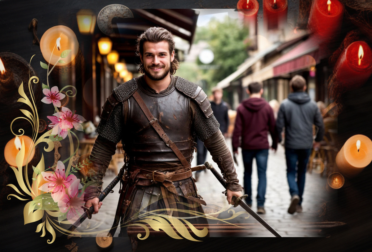 Пятерка Мечей - Таро для Скорпионов