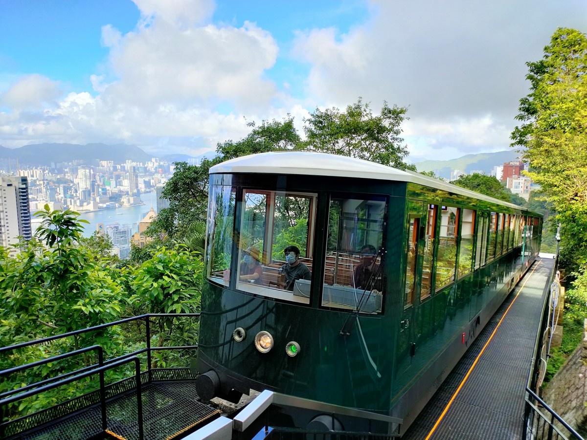 Гонконг. Фото из интернета