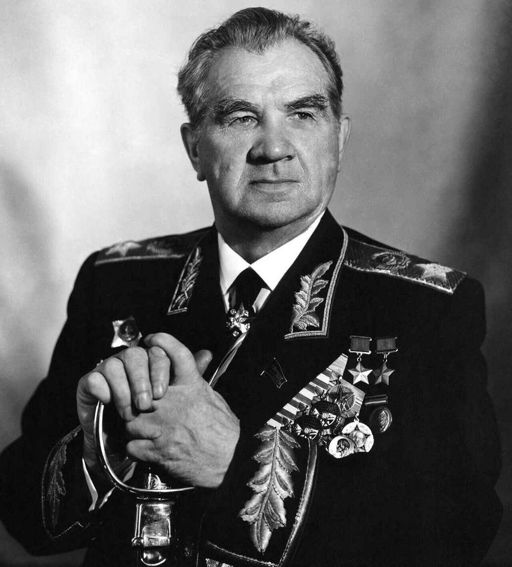 Василий Чуйков