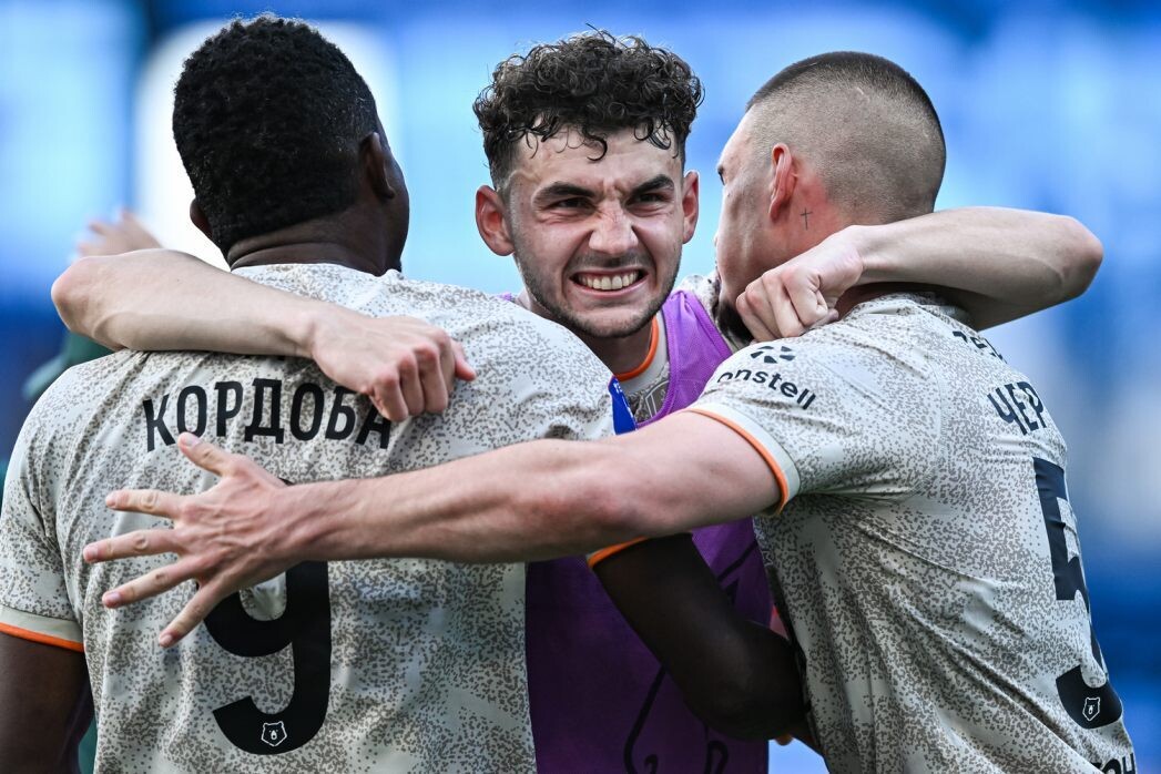    Фото: ФК «Краснодар»