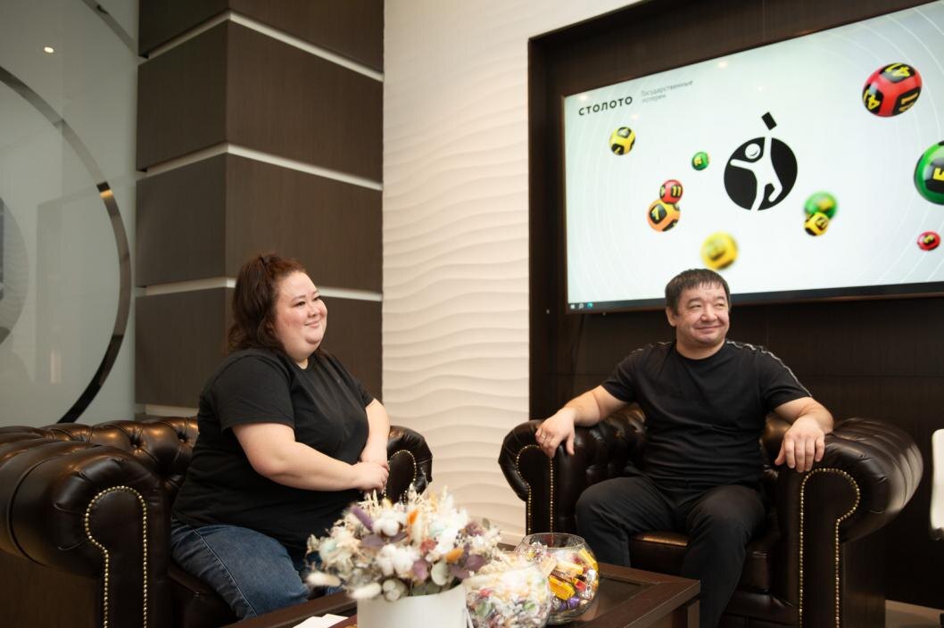  Фото пресс-службы «Столото»