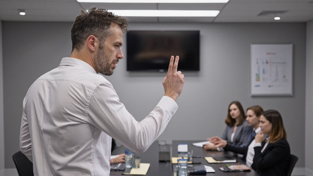 Слово, которое нужно было сказать давно.