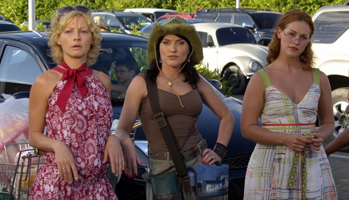 Кадры из фильма " На море"