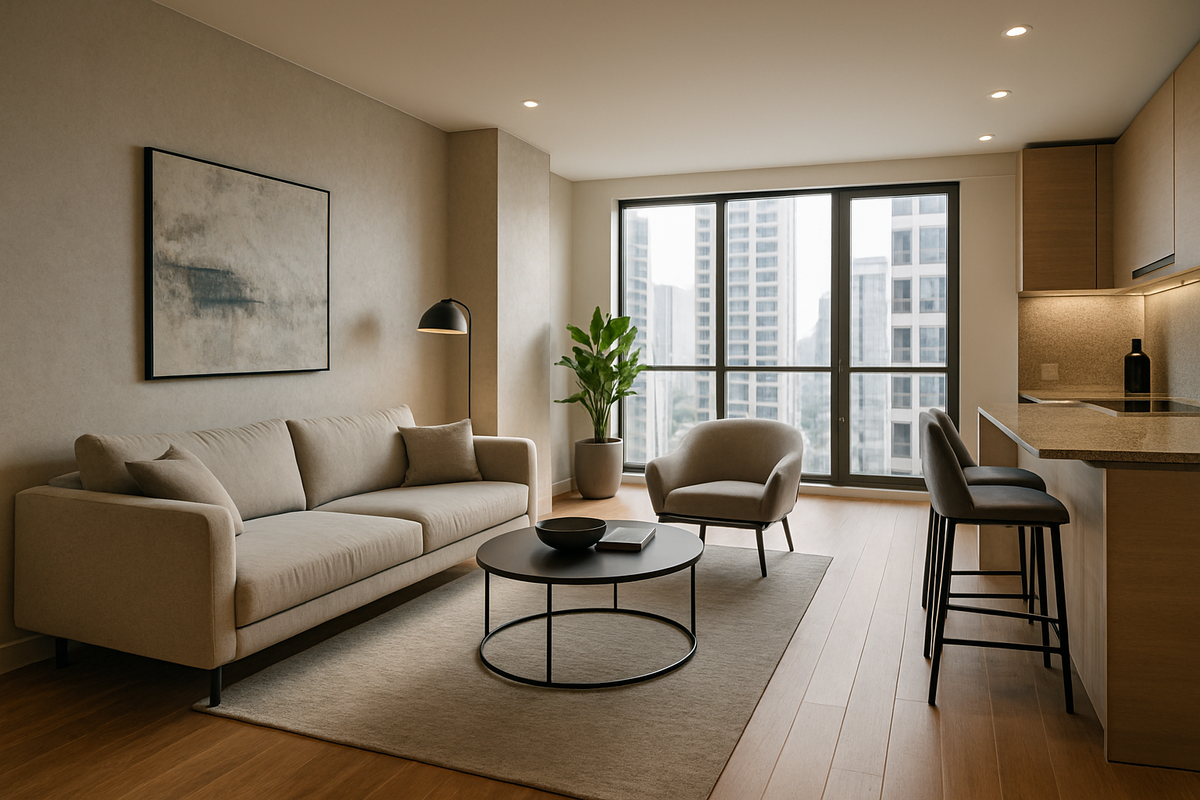    ремонт квартиры в новостройке: как создать идеальное жилище без лишних затрат Михаил Невелев