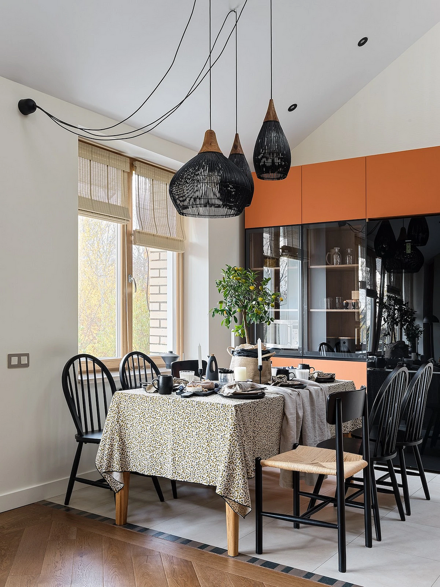    Дизайн: Ольга и Ирина Халезовы. Фото: Максим Максимов