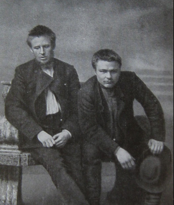 Шадр и Дербышев