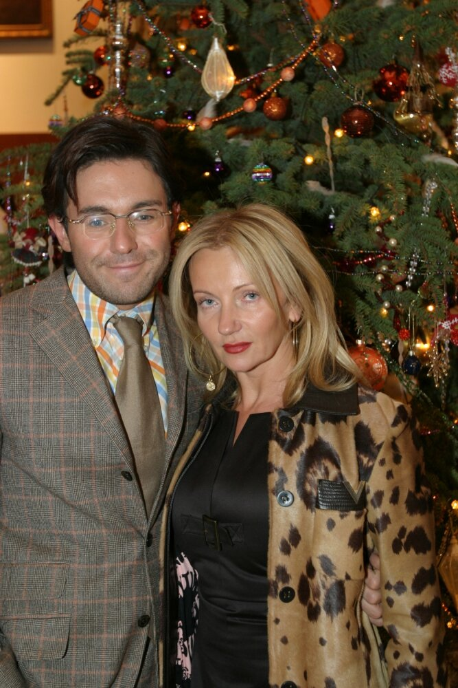 Андрей Малахов и Марина Кузьмина