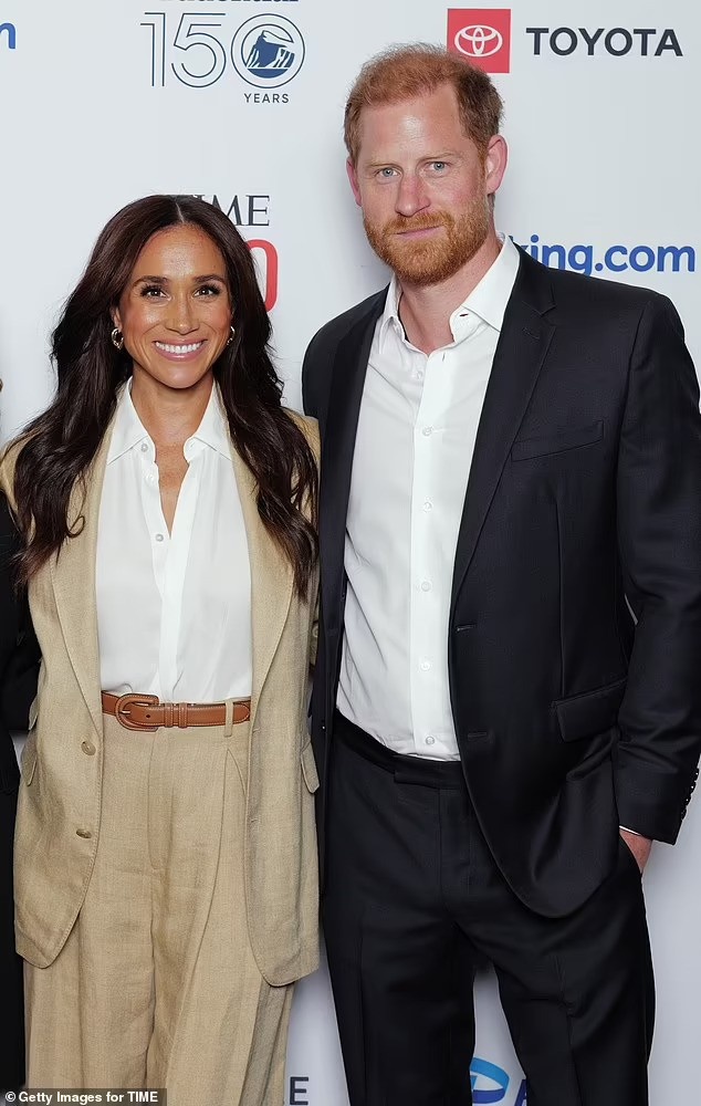 Фото Getty Image for Time