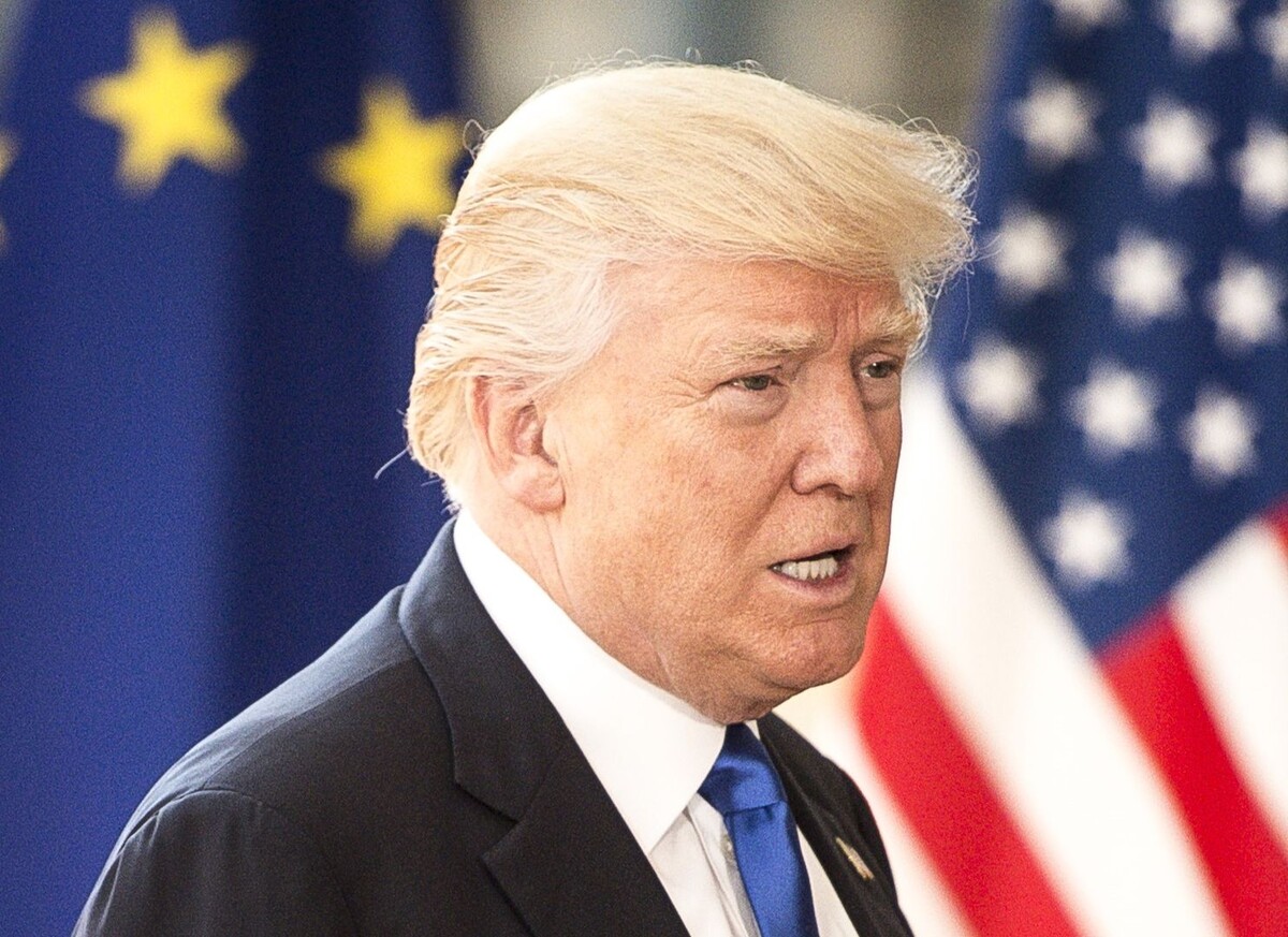    Президент США Дональд Трамп / Источник: © GlobalLookPress