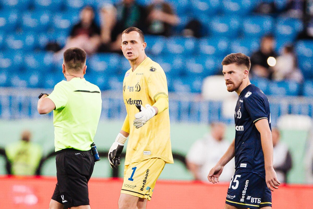 Андрей Лунёв и Данил Глебов