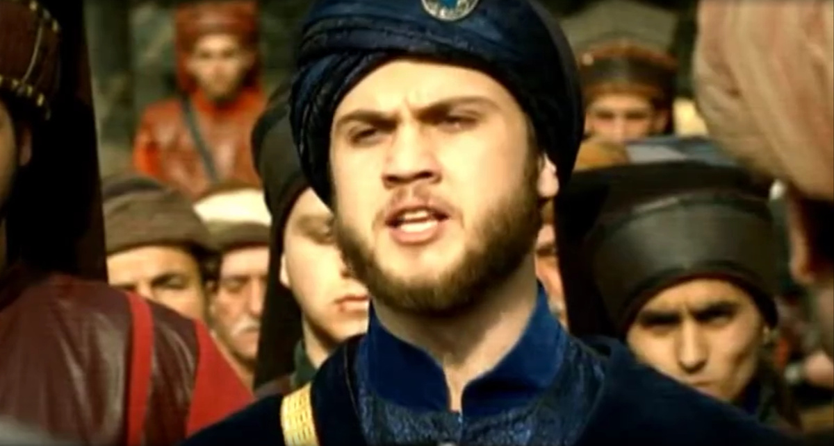    Фото: скрин из сериала «Великолепный век»