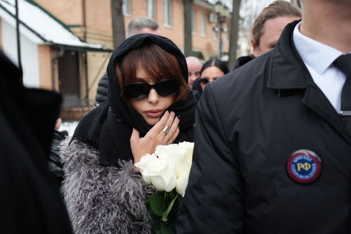    Ева Карицкая / Источник: © ИЗВЕСТИЯ/Сергей Лантюхов