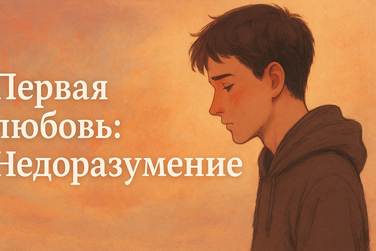 Первая любовь: Недоразумение