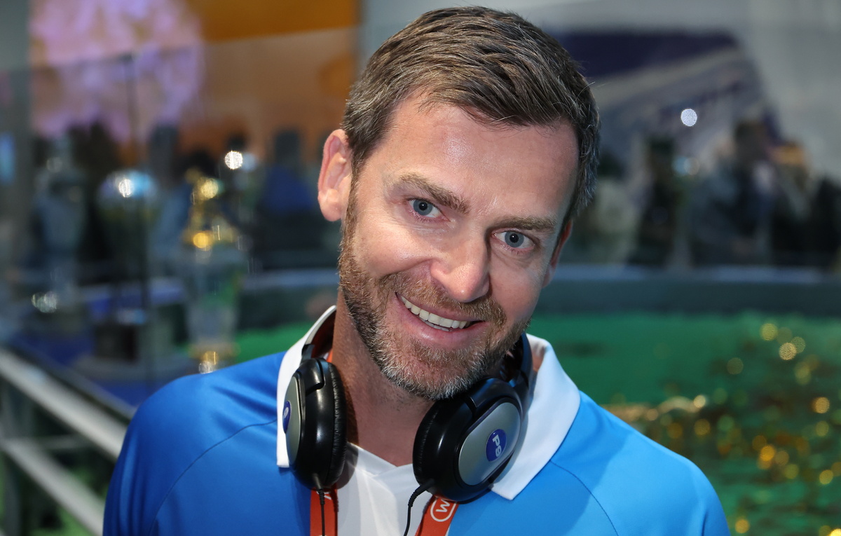    Николас Ломбертс  Петр Ковалев/ТАСС