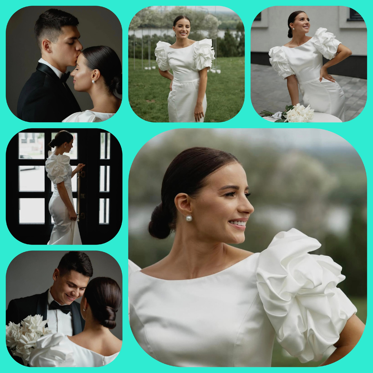 Фото со свадьбы 1...