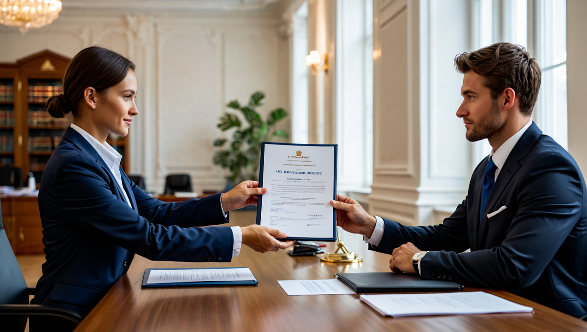 Юридическая помощь