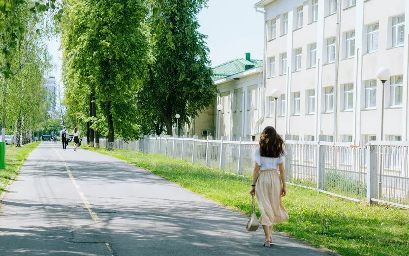    Погода в Ижевске на день: 26 мая ждем солнце и тепло до +24°С