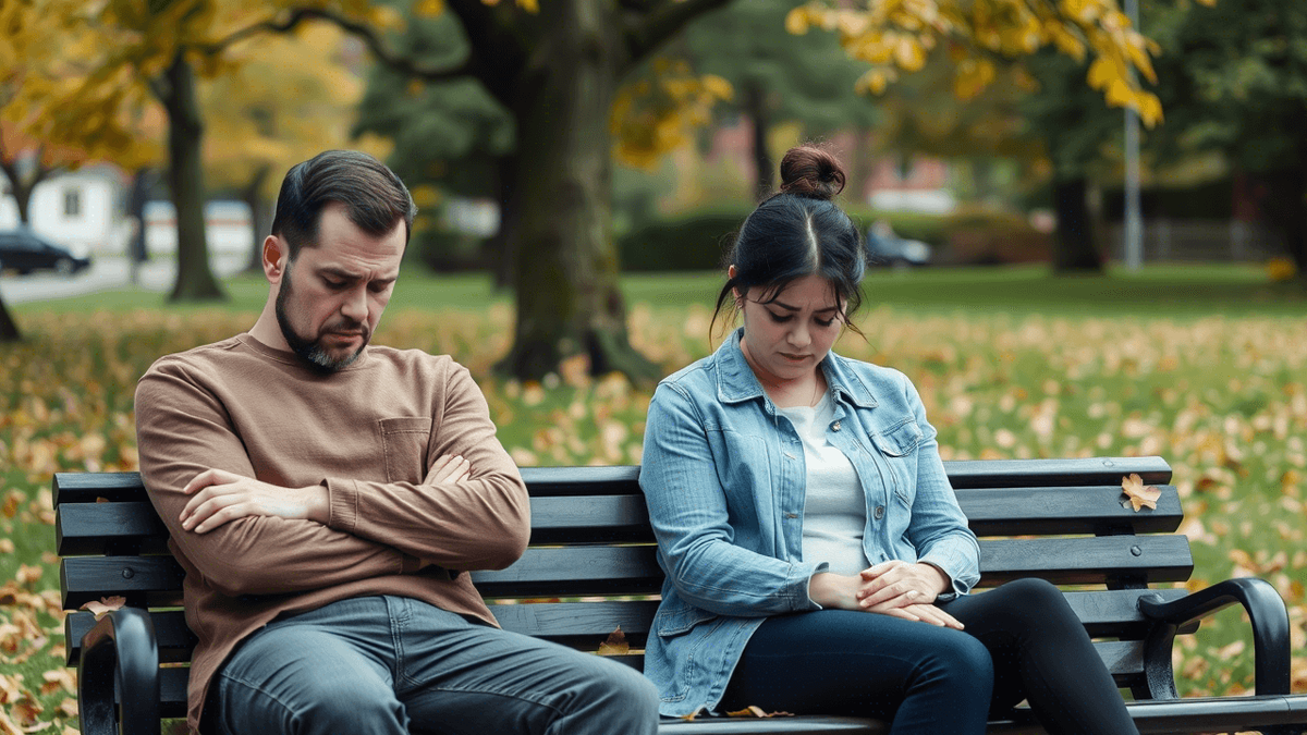    Депрессия передается через поцелую из-за микробиома