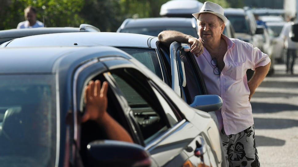 Фото: Виктор Коротаев / Коммерсантъ