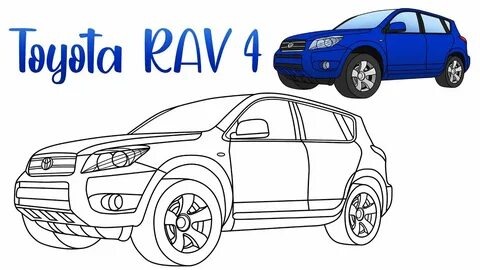 История Toyota RAV4
