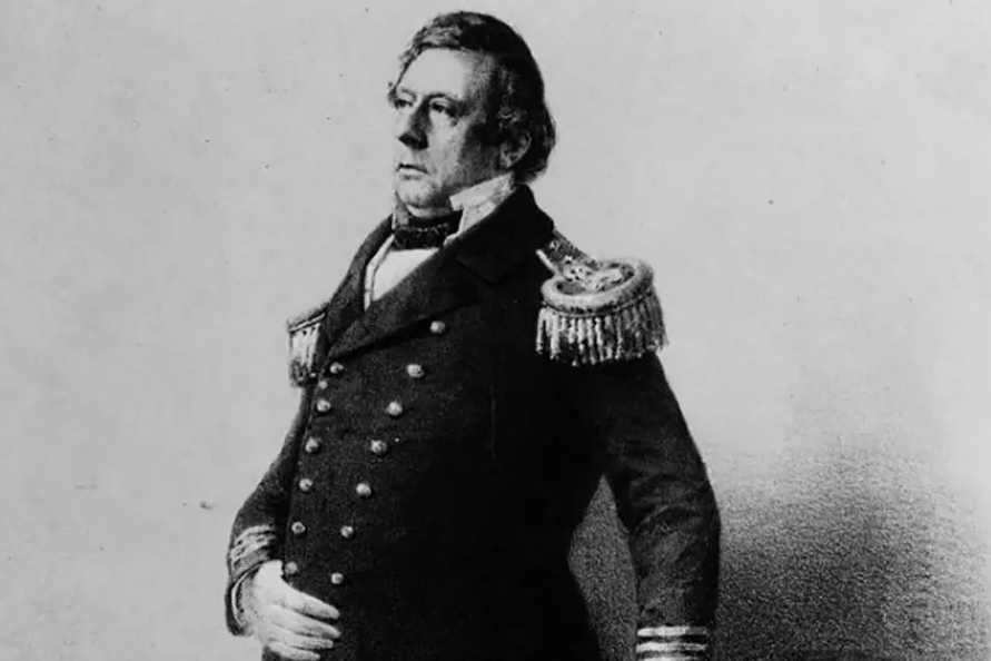 Командор Перри