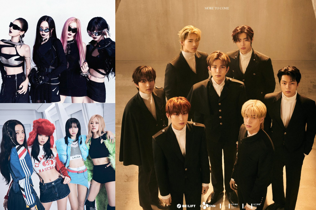     Что такое камбэк в k-pop и почему он так важен фанатам