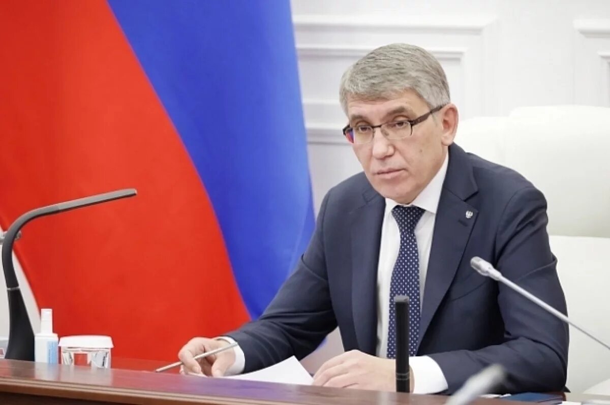    Тульский губернатор напомнил жителям, как действовать при угрозе атаки БПЛА