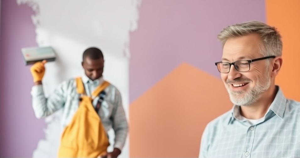 Мастер отправляет клиенту фото с промежуточными результатами работы