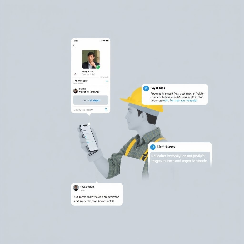 Мастер фиксирует задачу для согласования с руководителем и заказчиком