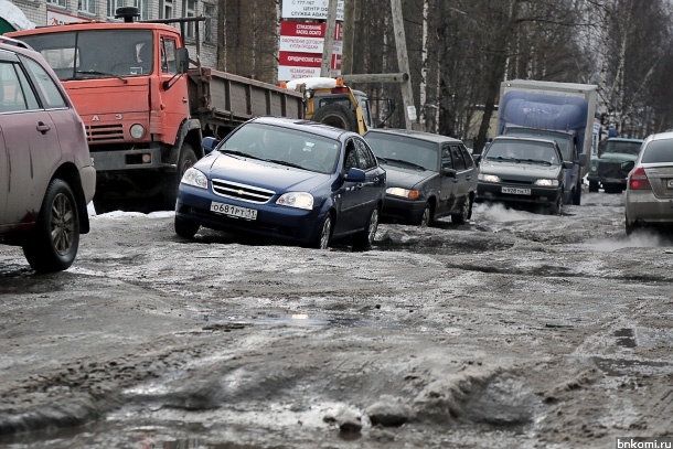 Почему в России НИКОГДА НЕ БУДЕТ ХОРОШИХ ДОРОГ?