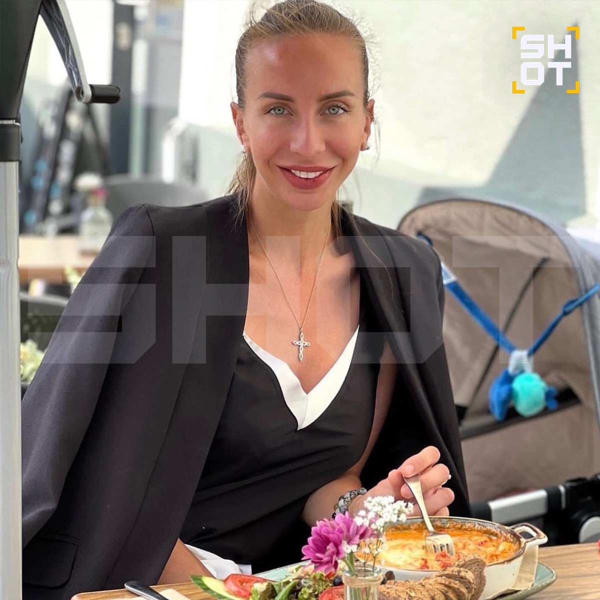 Погибшая Елена. Фото из открытых источников сети Интернета