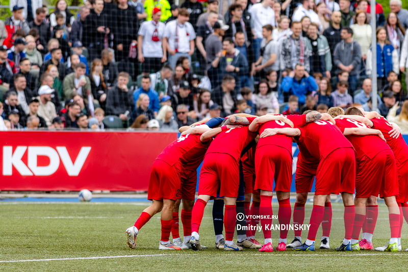    Фото: Дмитрий Кандинский / vtomske.ru