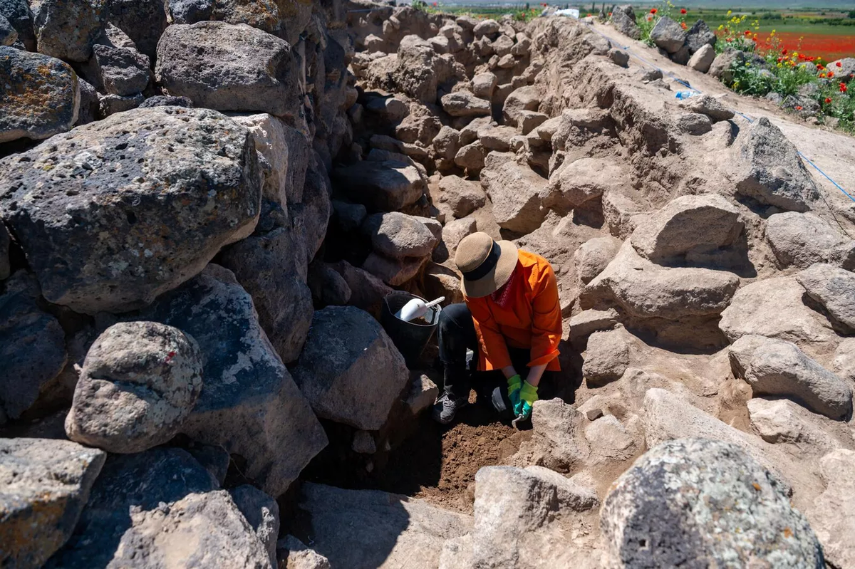 © Sputnik / Aram Nersesyan