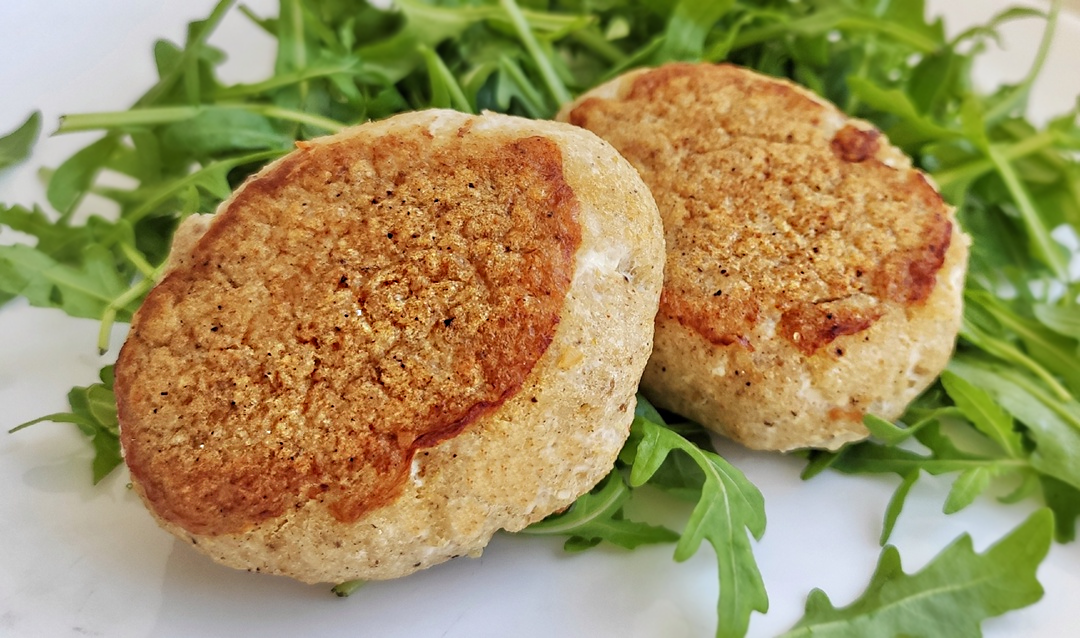 рыбные пп котлеты