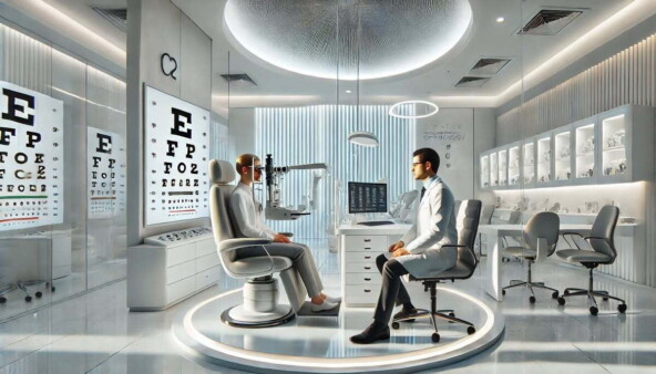 Лучшая глазная клиника Москвы