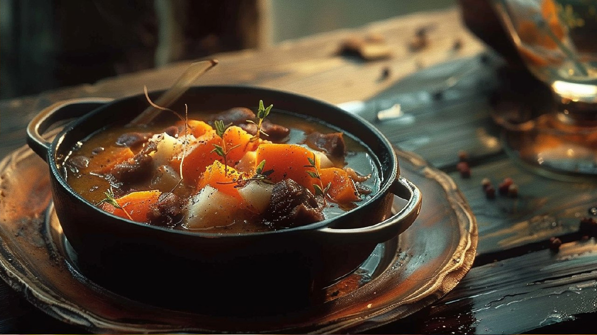 Карельское рагу