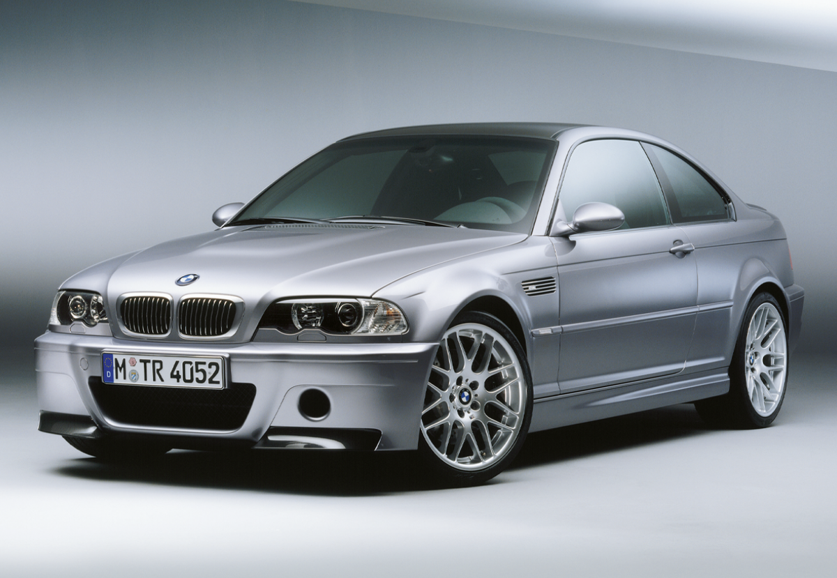 BMW M3 CSL (E46)