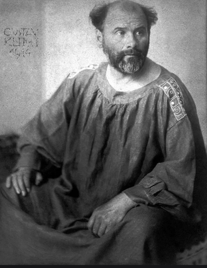 Художник Густав Климт