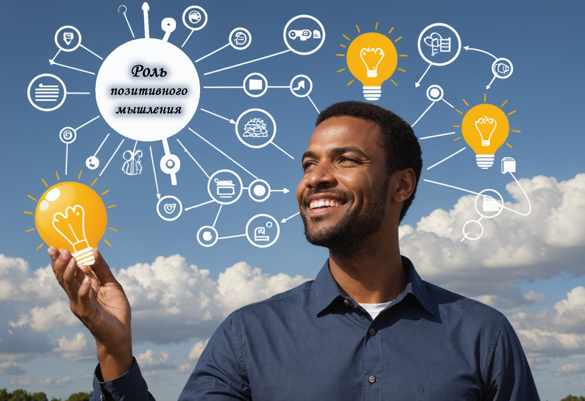 Роль позитивного мышления