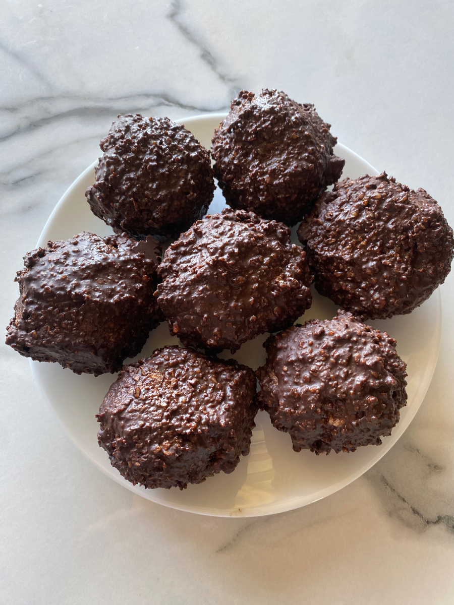 Конфеты Ферреро Роше.