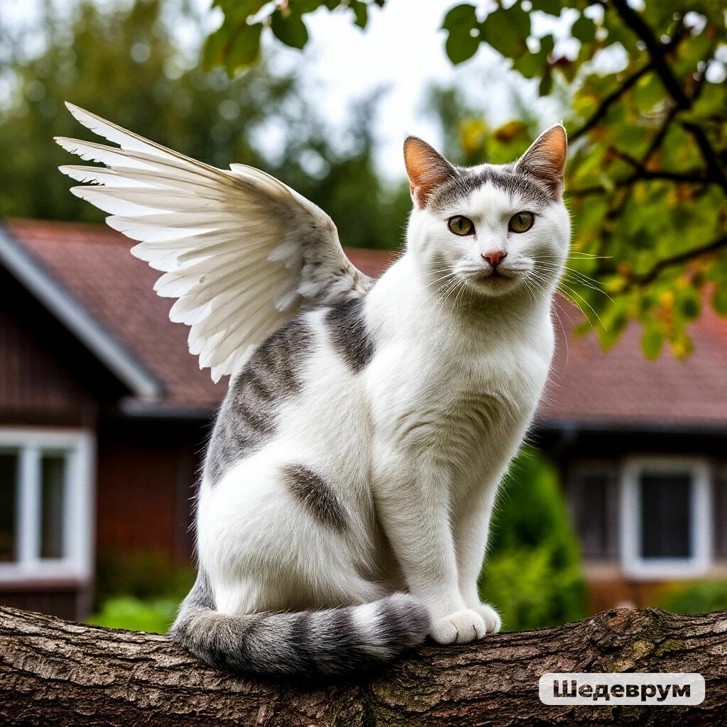 Создано автором с помощью нейросети 