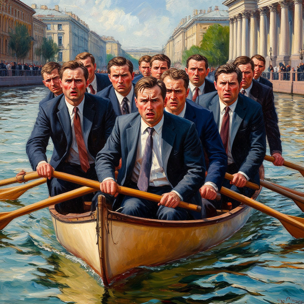 Добровольные галерщики