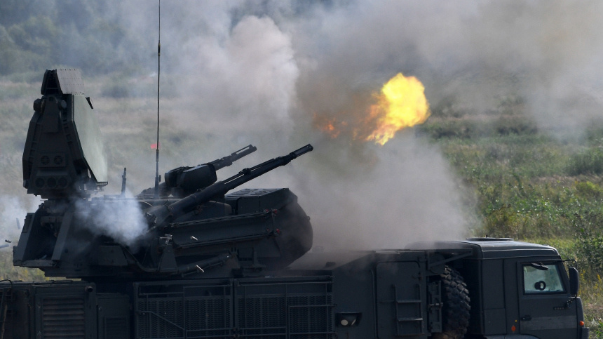    Фото: © РИА Новости/Константин Морозов