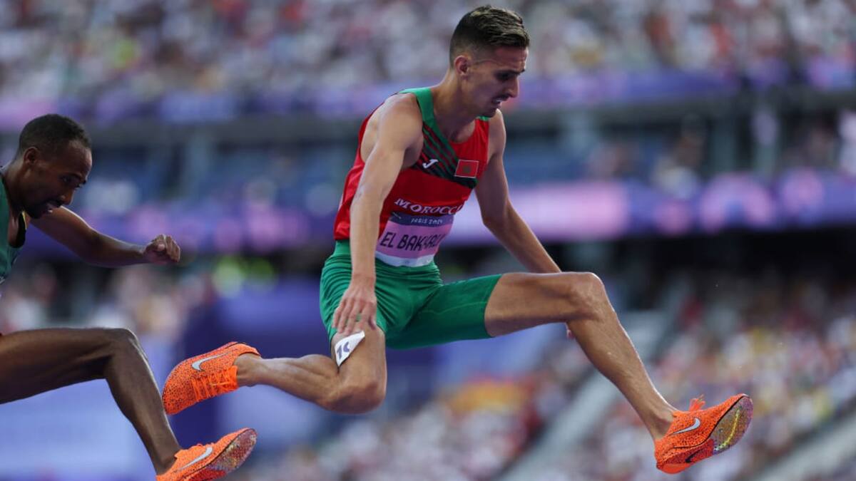 Фото: Christian Petersen/Getty Images
В беге на 3000 м с препятствиями двукратный олимпийский чемпион Суфиан эль-Баккали будет стремиться порадовать публику на домашнем этапе