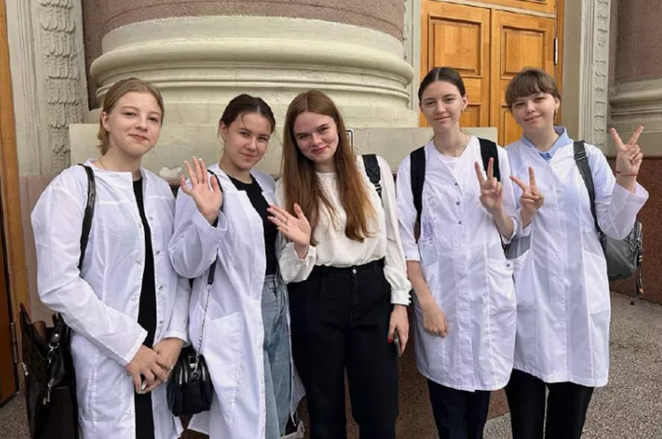 Фото с сайта Дальневосточного ГМУ