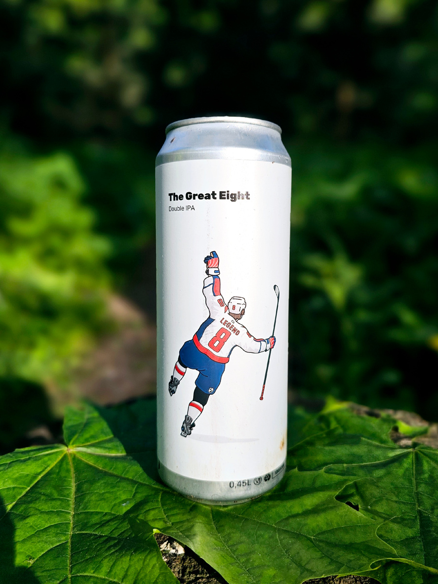 The Great Eight, фото автора