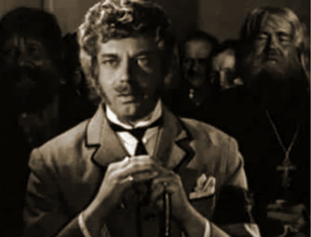 Демьяненко в фильме «Угрюм-река». Фото взято из открытых источников