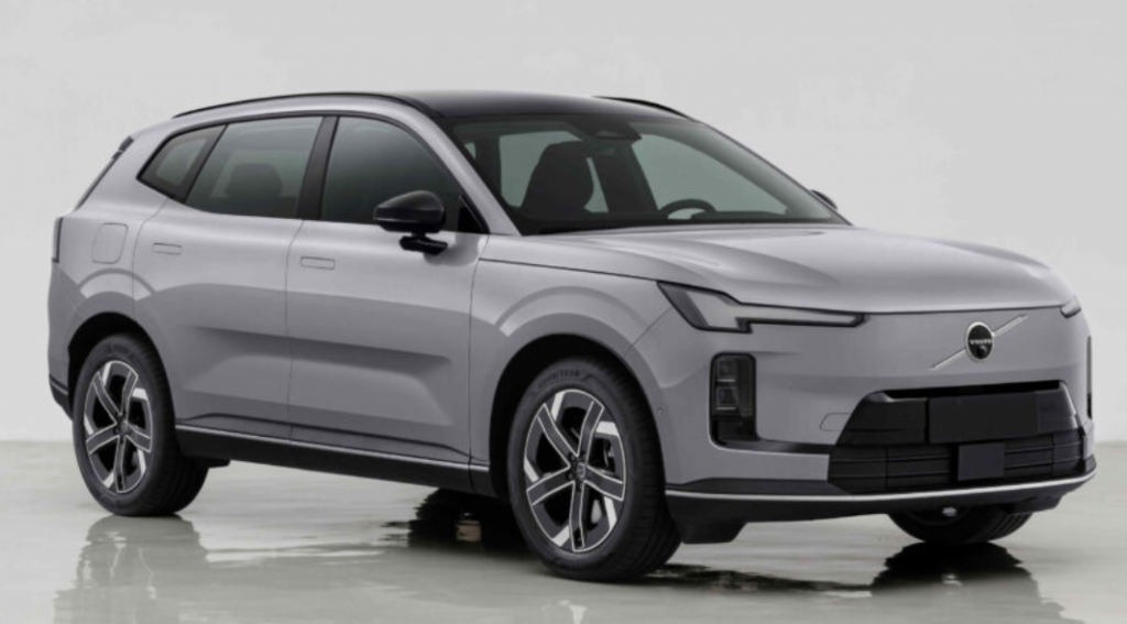 Volvo XC70 — новый подзаряжаемый гибрид китайского производства.