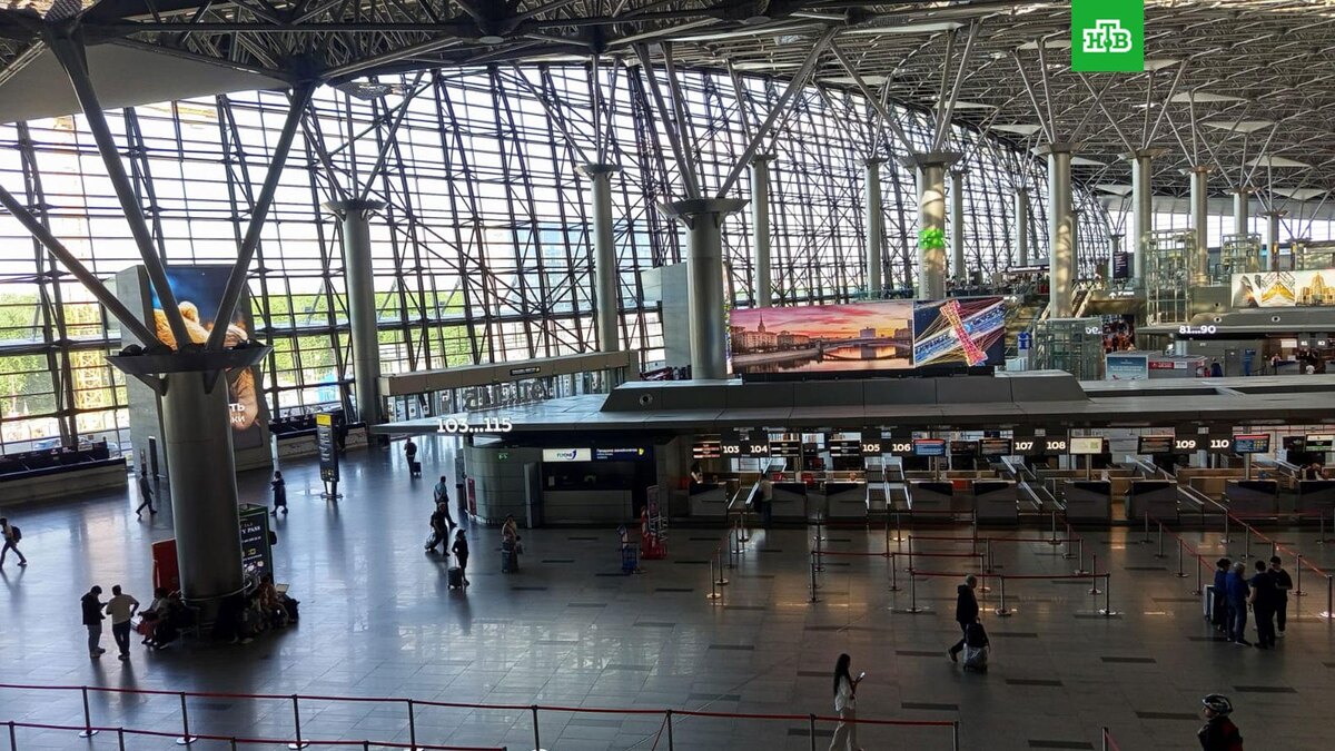    Фото: vnukovoairport_VKO / t.me