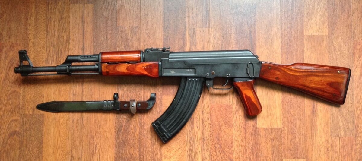 АК-47 1955-1959 года выпуска